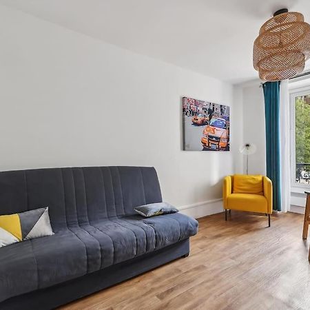 Apartament Paris Elegant 1Br In Front Of Montparnasse Tower Zewnętrze zdjęcie