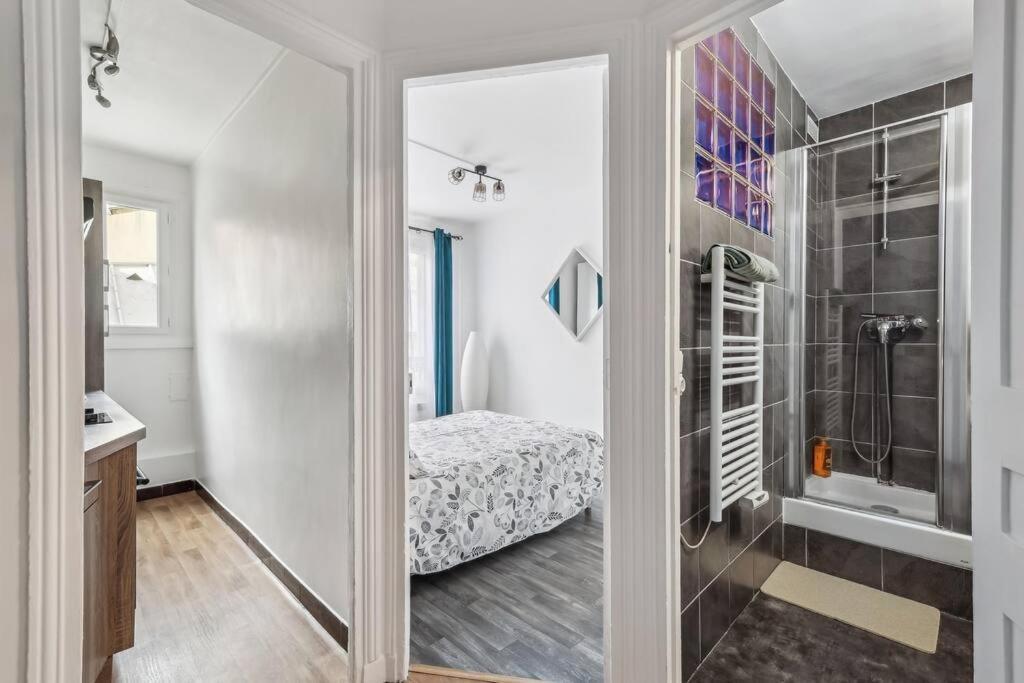 Apartament Paris Elegant 1Br In Front Of Montparnasse Tower Zewnętrze zdjęcie